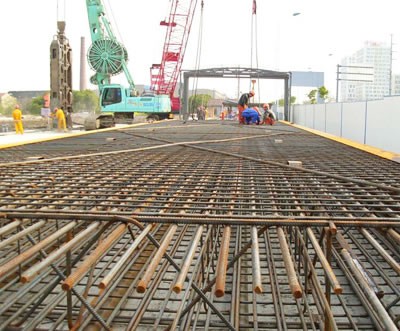 临沧桥梁钢筋焊接网